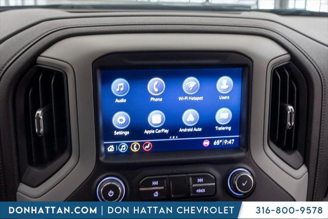 used 2019 Chevrolet Silverado 1500 car, priced at $40,899