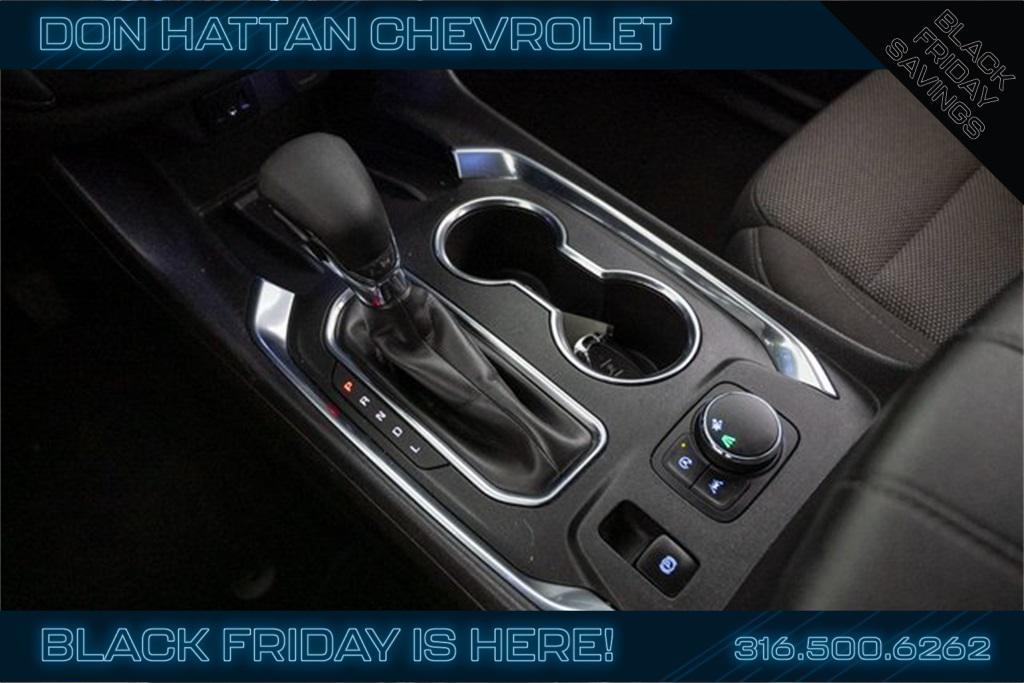 used 2023 Chevrolet Traverse car, priced at $29,799