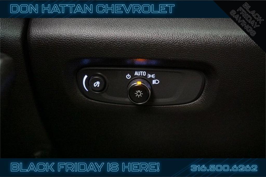 used 2023 Chevrolet Traverse car, priced at $29,799