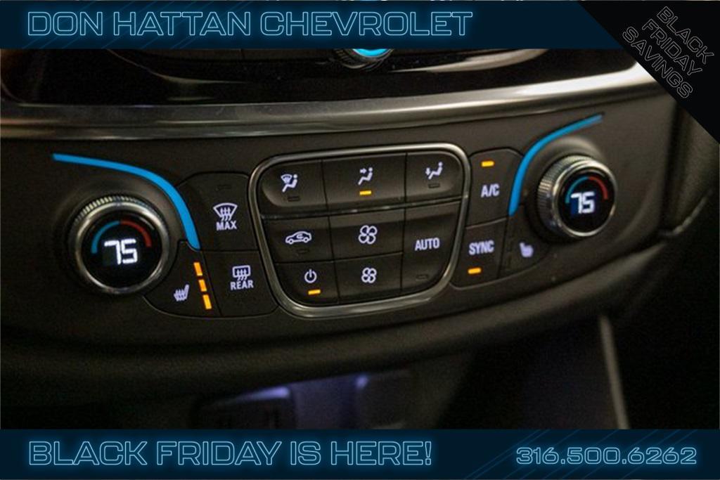 used 2023 Chevrolet Traverse car, priced at $29,799