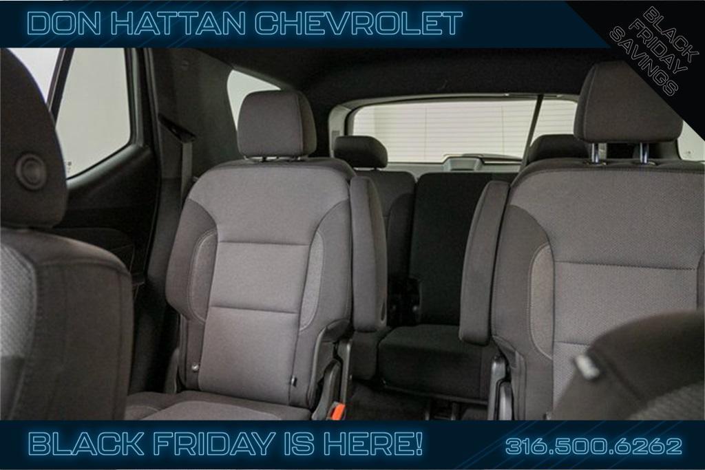 used 2023 Chevrolet Traverse car, priced at $29,799