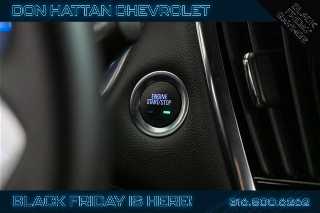 used 2023 Chevrolet Traverse car, priced at $29,799