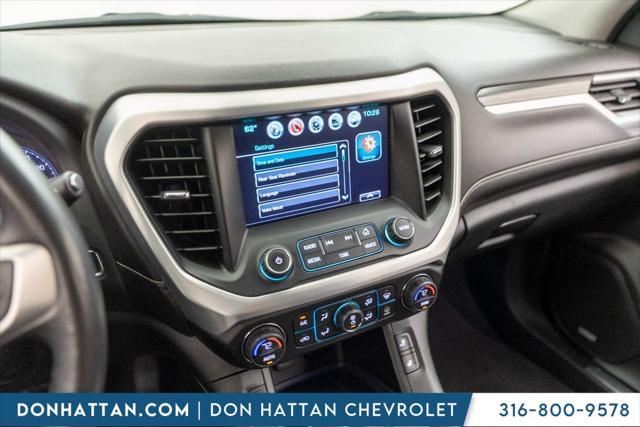 used 2019 GMC Acadia car, priced at $21,254
