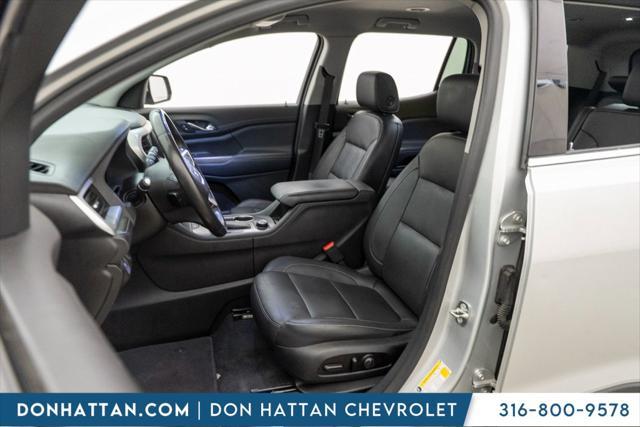 used 2019 GMC Acadia car, priced at $21,254