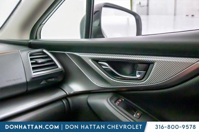 used 2021 Subaru Crosstrek car, priced at $23,999