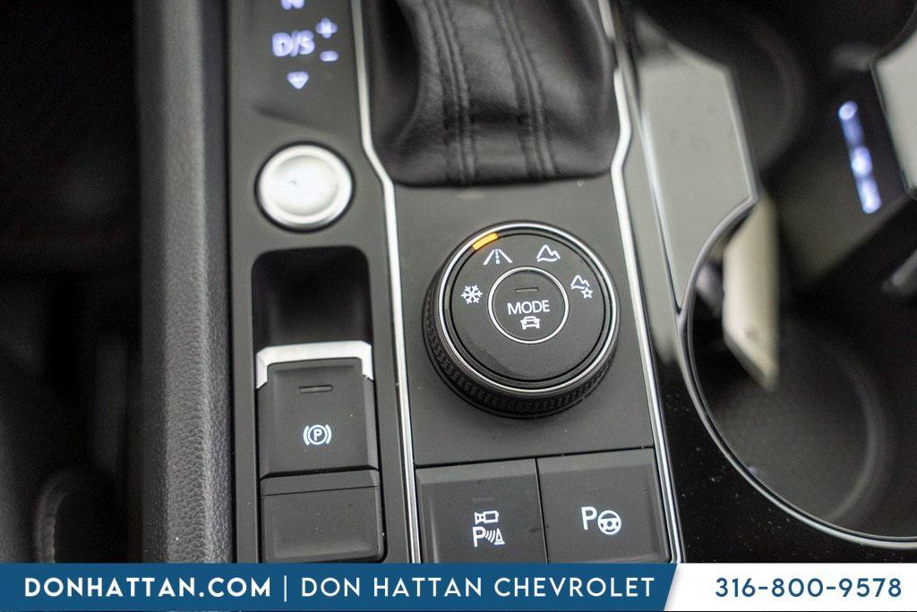 used 2021 Volkswagen Atlas car, priced at $33,704