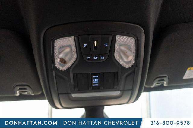 used 2021 Ram 1500 car, priced at $31,799