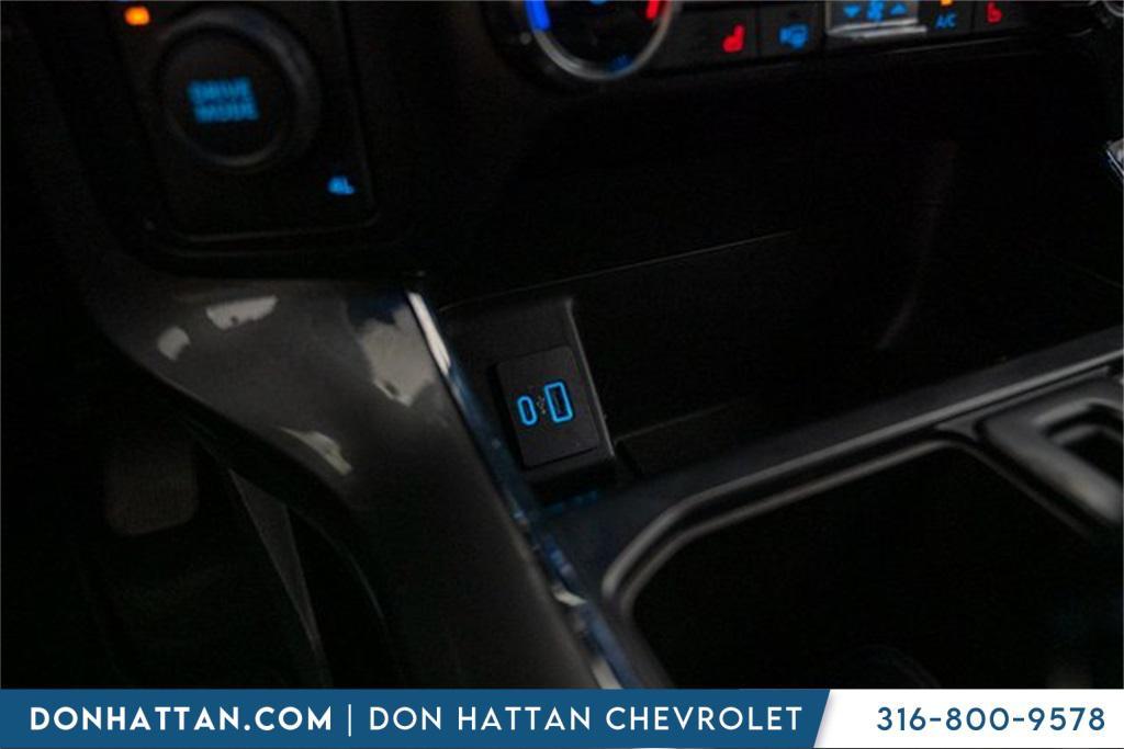 used 2023 Ford F-150 car, priced at $40,281