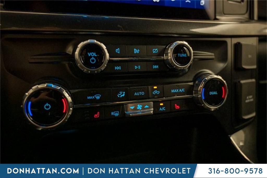 used 2023 Ford F-150 car, priced at $40,281