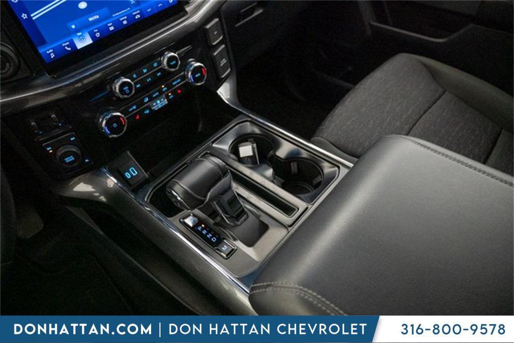 used 2023 Ford F-150 car, priced at $40,281