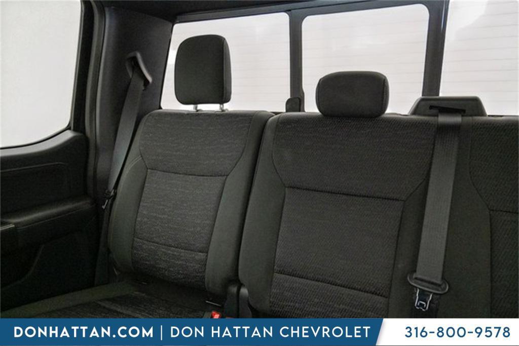 used 2023 Ford F-150 car, priced at $40,281