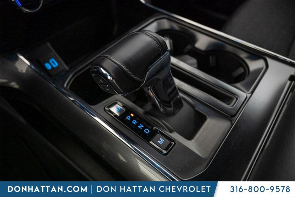 used 2023 Ford F-150 car, priced at $40,281