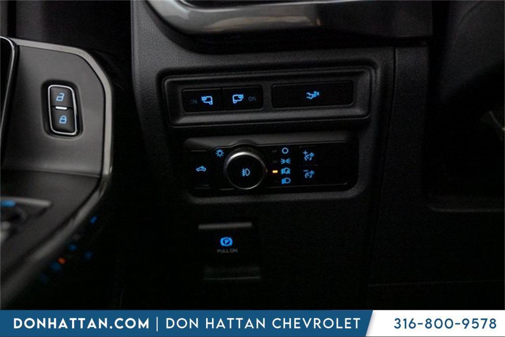 used 2023 Ford F-150 car, priced at $40,281