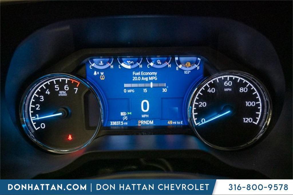 used 2023 Ford F-150 car, priced at $40,281