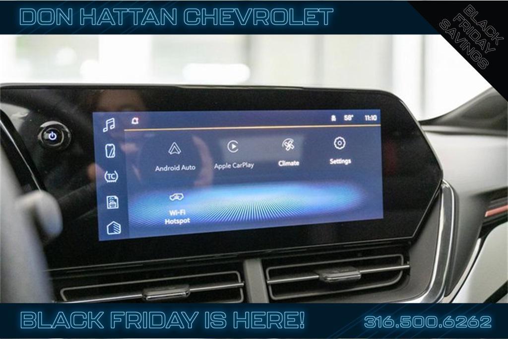 new 2026 Chevrolet Trax car, priced at $26,899