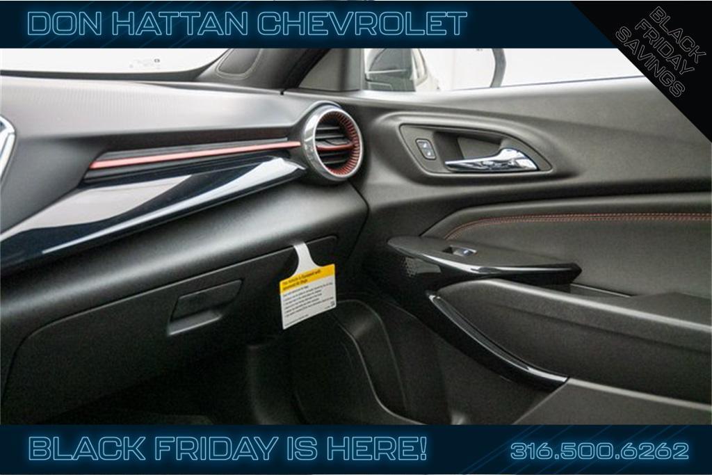 new 2026 Chevrolet Trax car, priced at $26,899