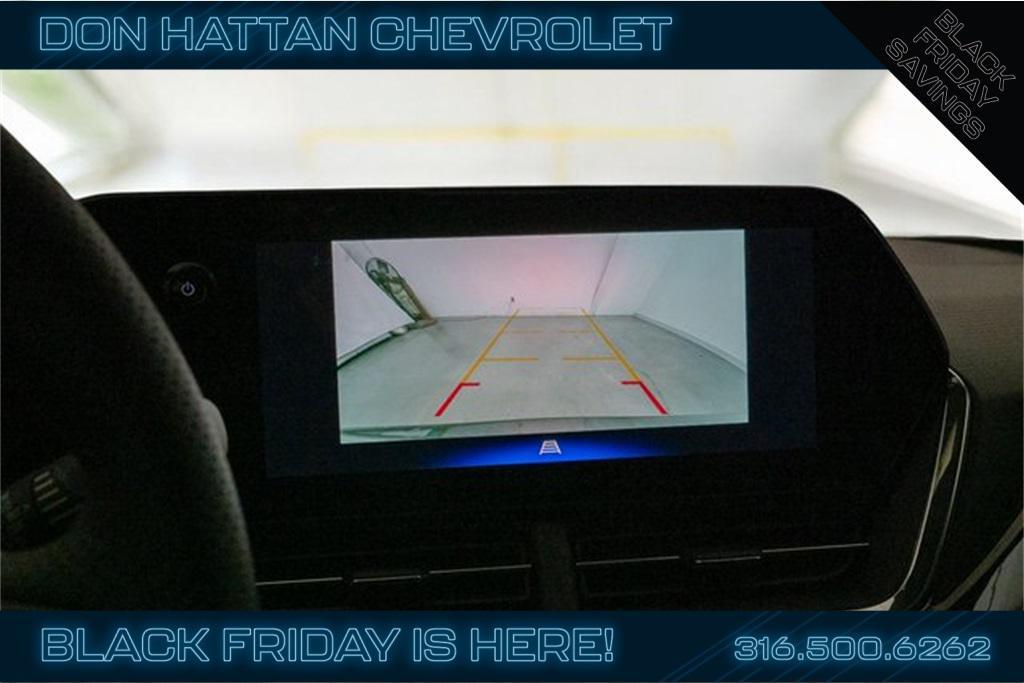 new 2026 Chevrolet Trax car, priced at $26,899