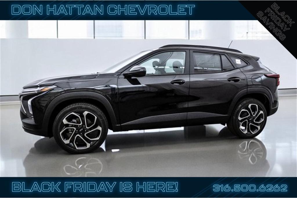 new 2026 Chevrolet Trax car, priced at $26,899