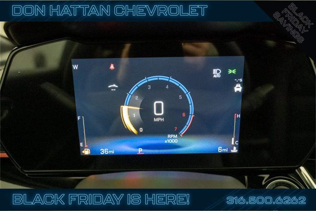 new 2026 Chevrolet Trax car, priced at $26,899