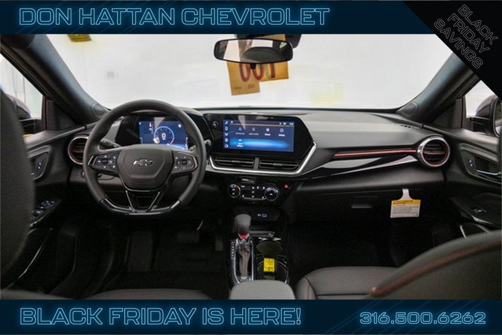 new 2026 Chevrolet Trax car, priced at $26,899