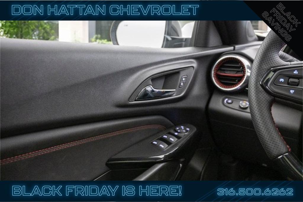 new 2026 Chevrolet Trax car, priced at $26,899