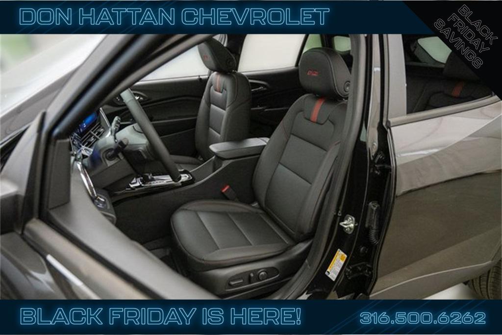 new 2026 Chevrolet Trax car, priced at $26,899