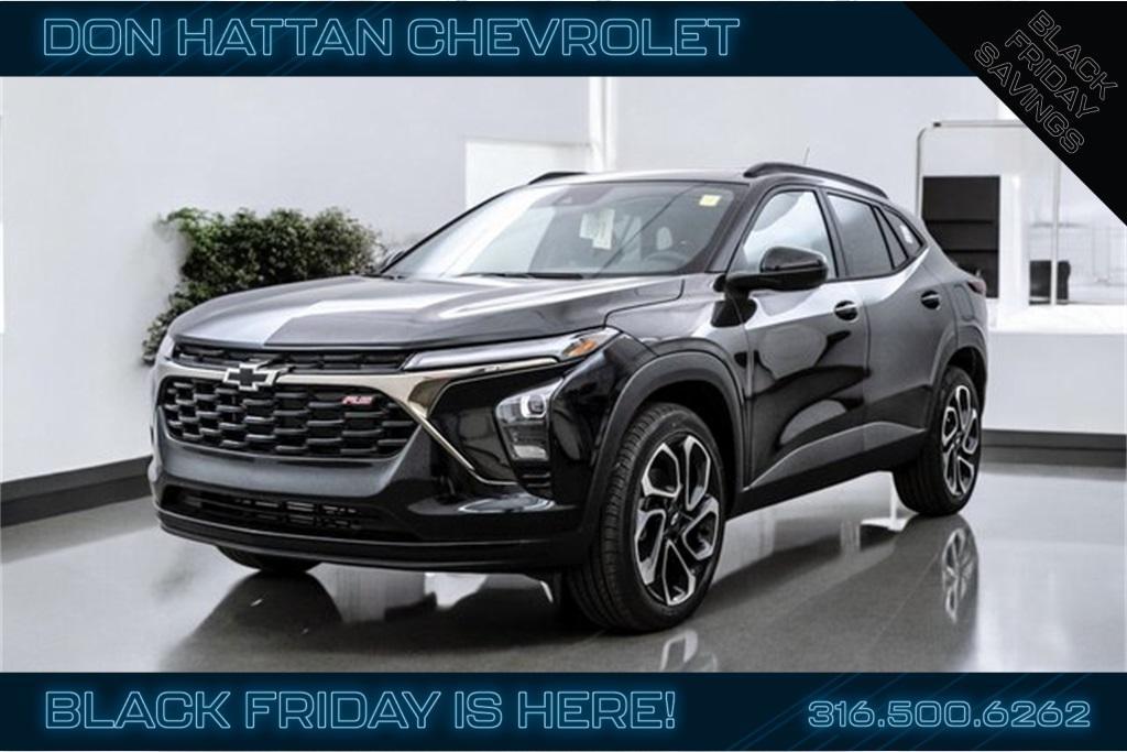 new 2026 Chevrolet Trax car, priced at $26,899