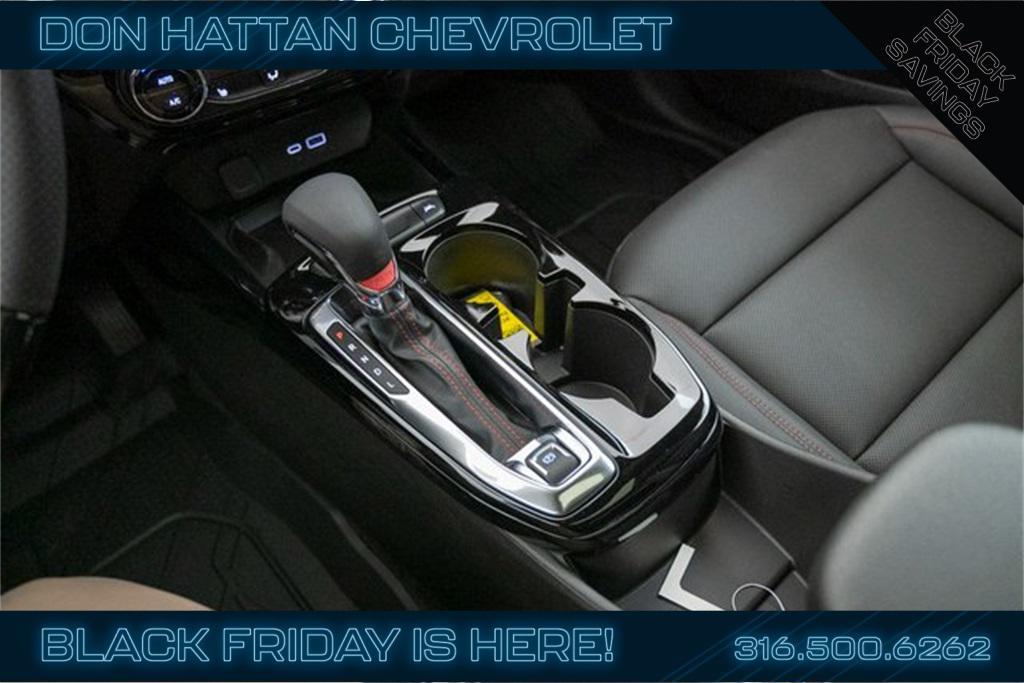 new 2026 Chevrolet Trax car, priced at $26,899