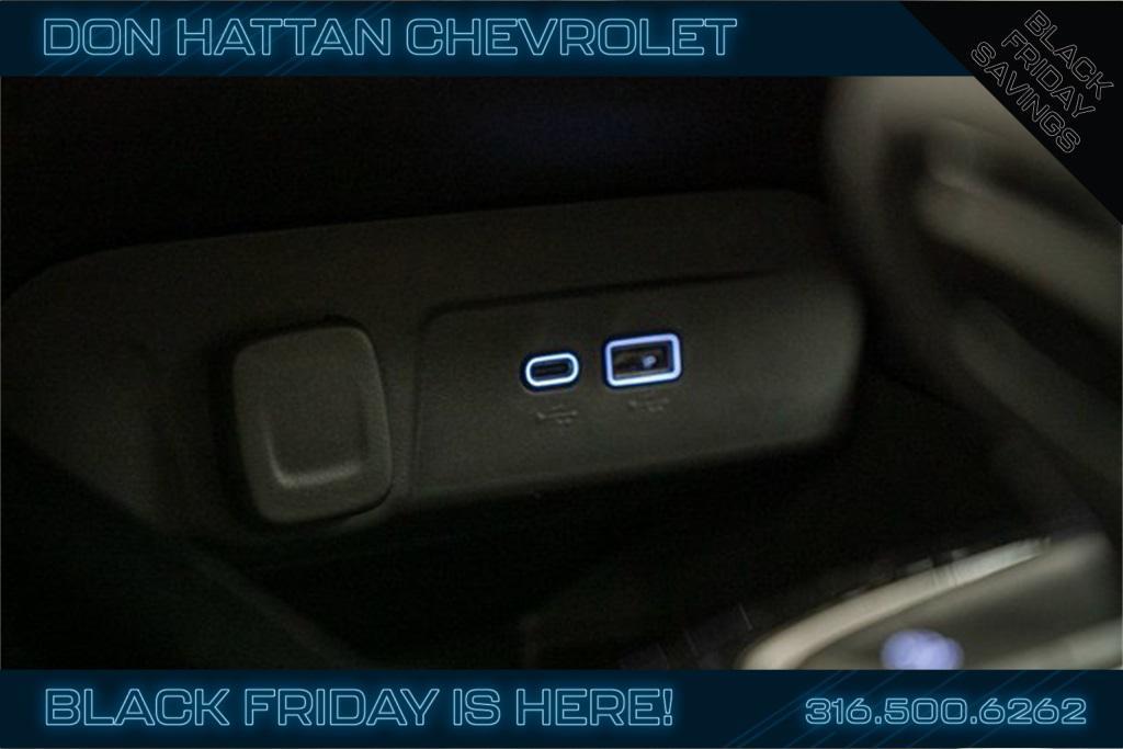 new 2026 Chevrolet Trax car, priced at $26,899