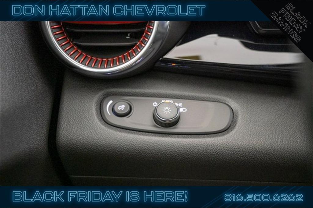 new 2026 Chevrolet Trax car, priced at $26,899