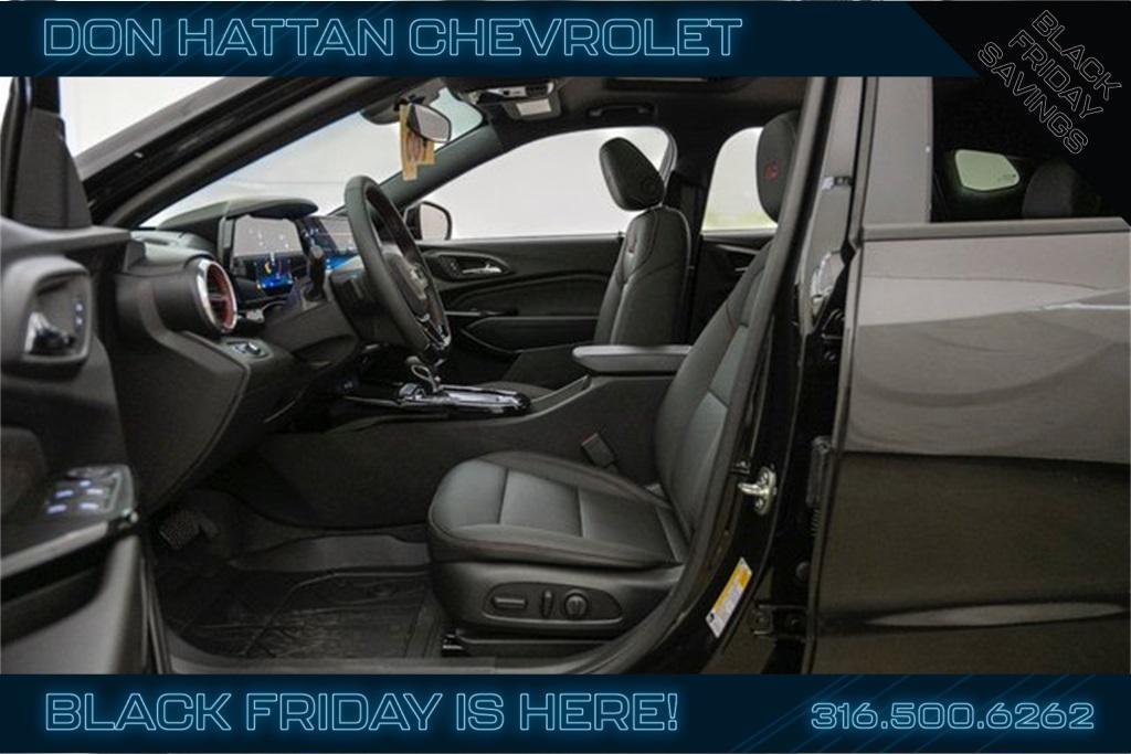new 2026 Chevrolet Trax car, priced at $26,899