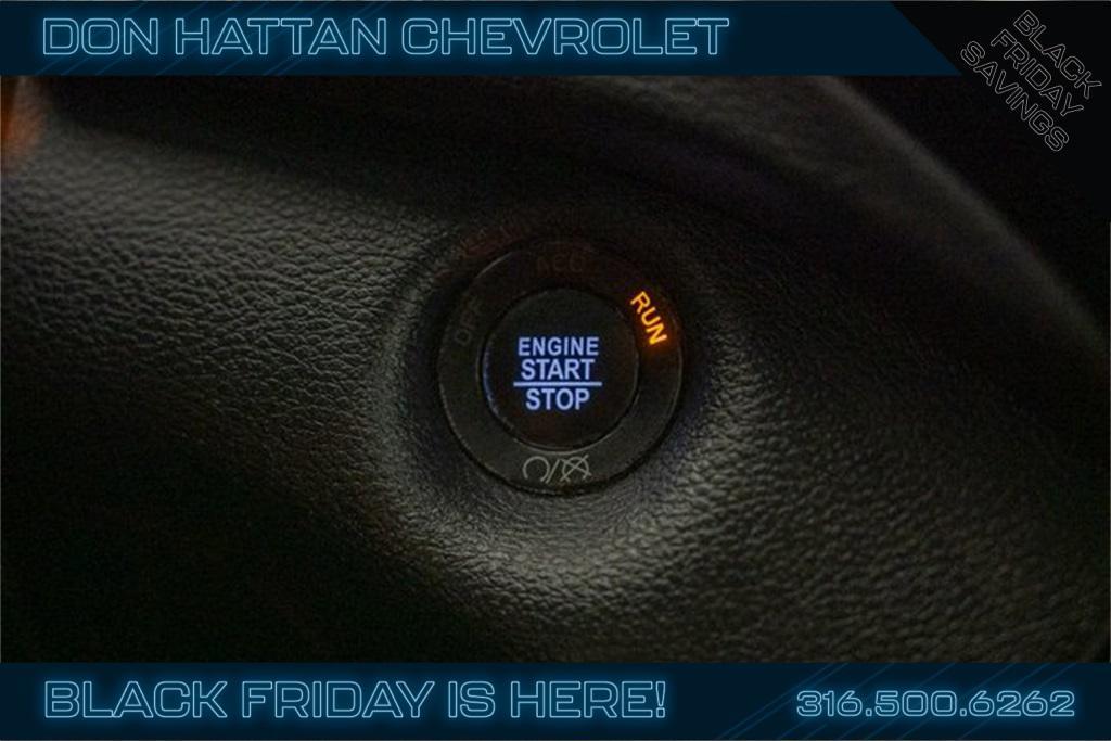 used 2021 Jeep Cherokee car, priced at $22,899