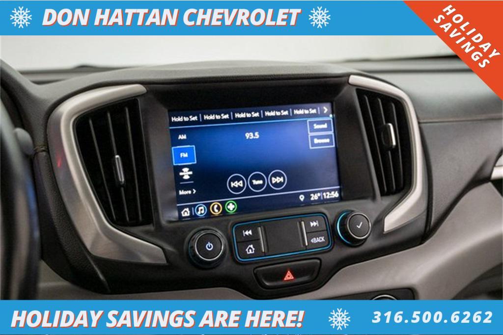 used 2019 GMC Terrain car, priced at $16,998