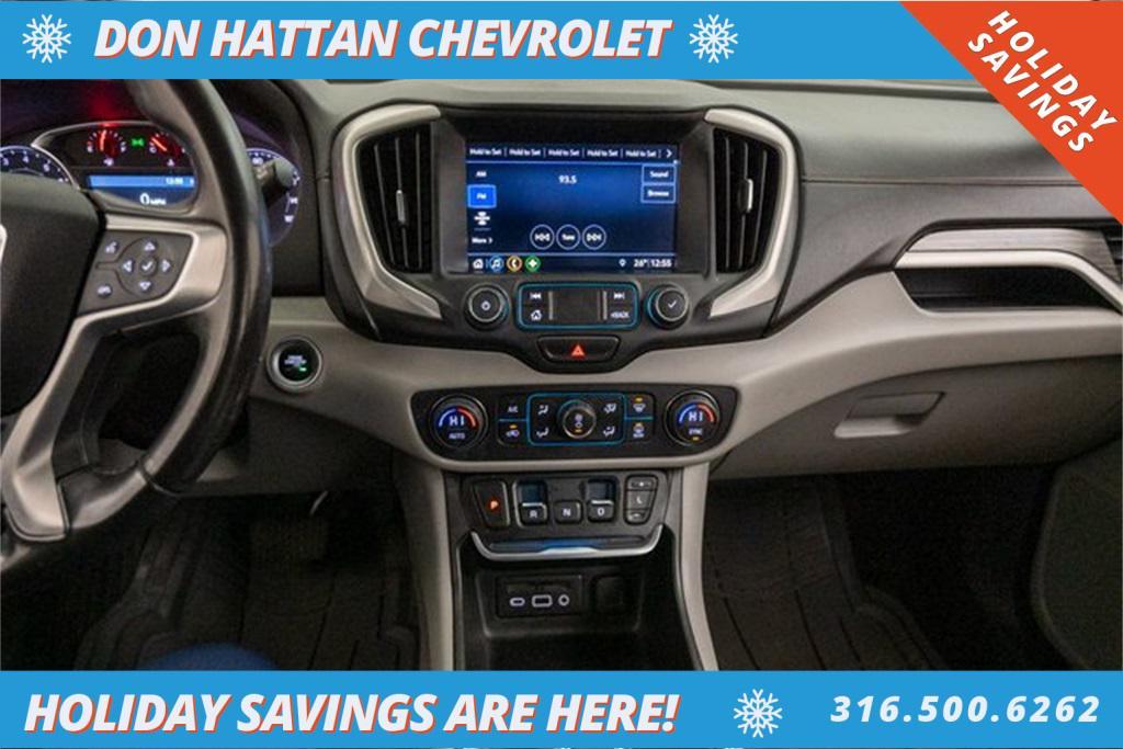 used 2019 GMC Terrain car, priced at $16,998