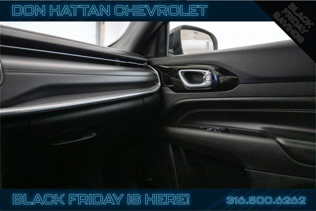 used 2023 Jeep Compass car, priced at $22,998