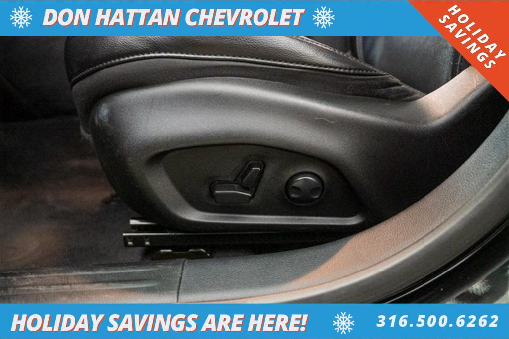 used 2023 Jeep Compass car, priced at $19,998