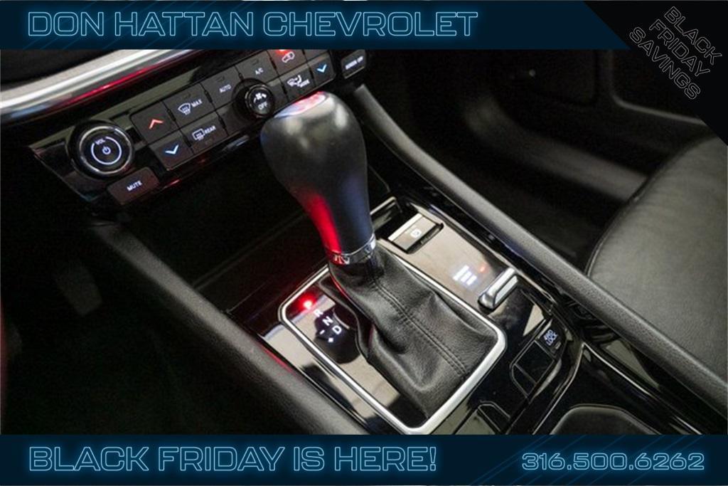 used 2023 Jeep Compass car, priced at $22,998