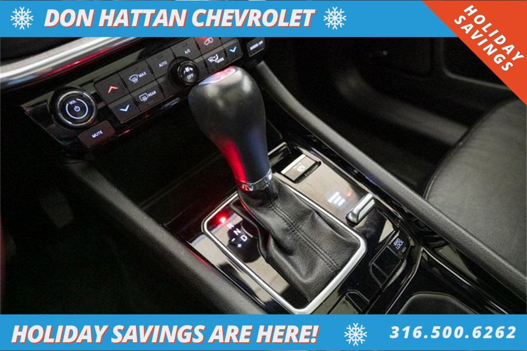 used 2023 Jeep Compass car, priced at $19,998