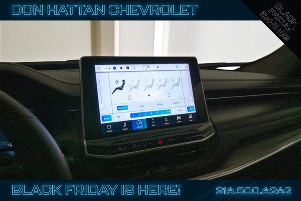 used 2023 Jeep Compass car, priced at $22,998