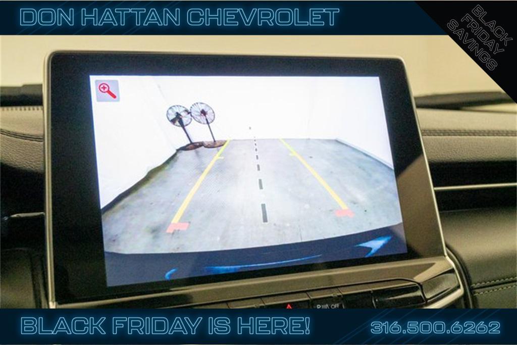 used 2023 Jeep Compass car, priced at $22,998