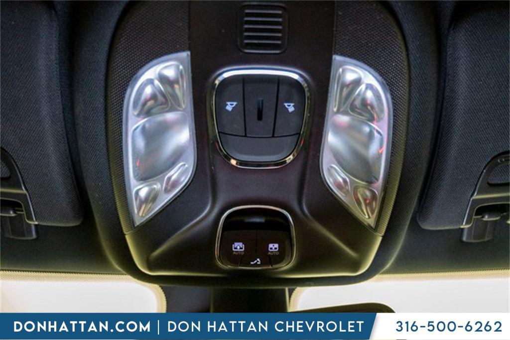 used 2023 Jeep Compass car, priced at $23,298