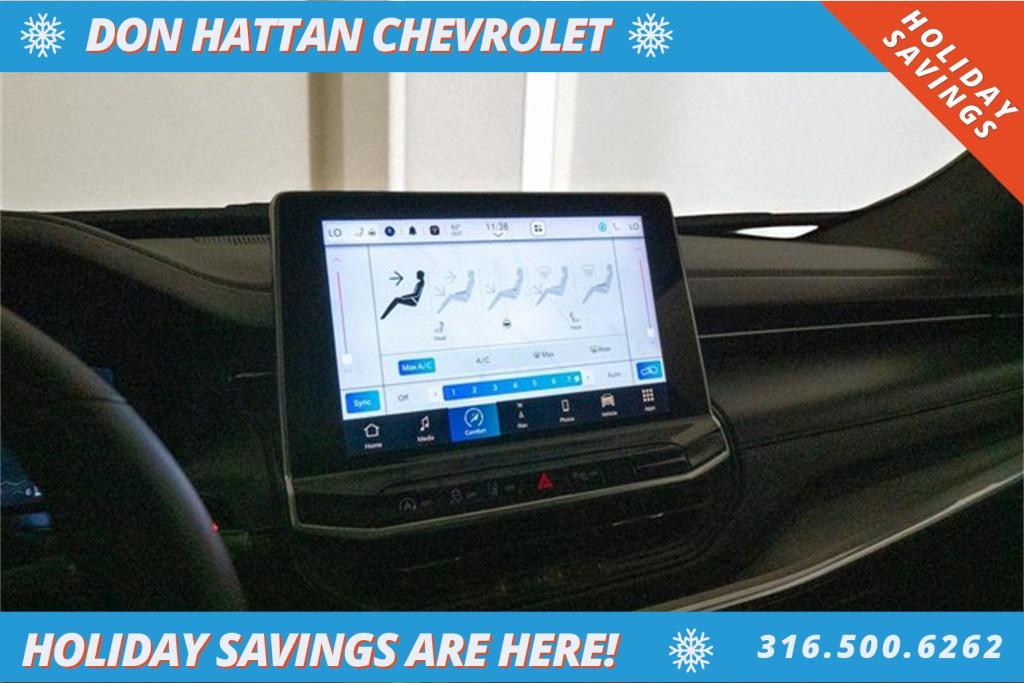 used 2023 Jeep Compass car, priced at $19,998