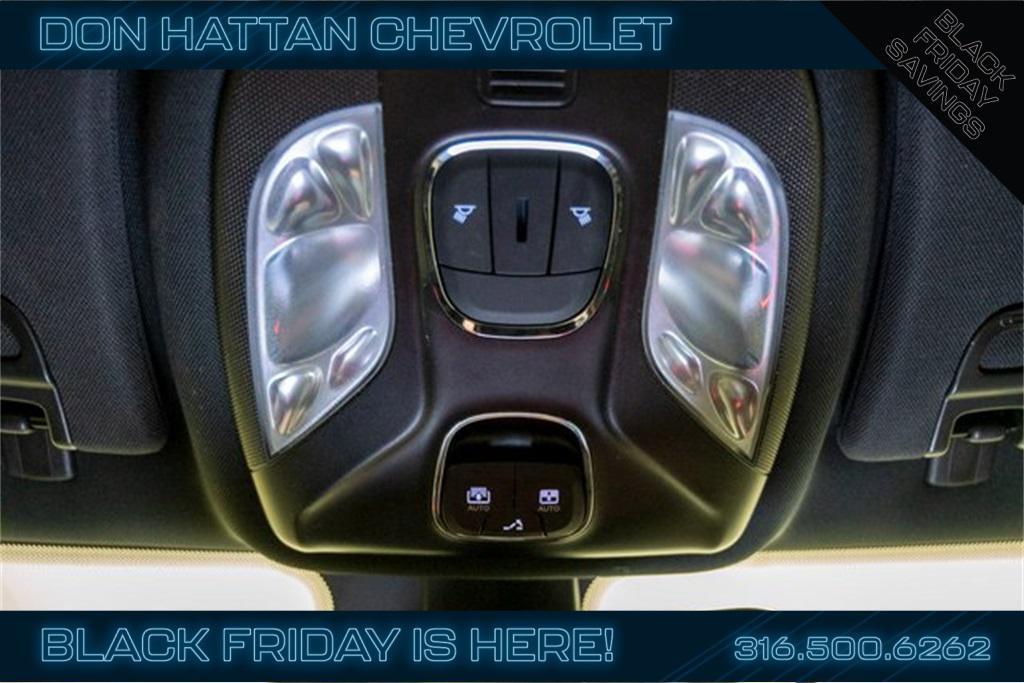 used 2023 Jeep Compass car, priced at $22,998