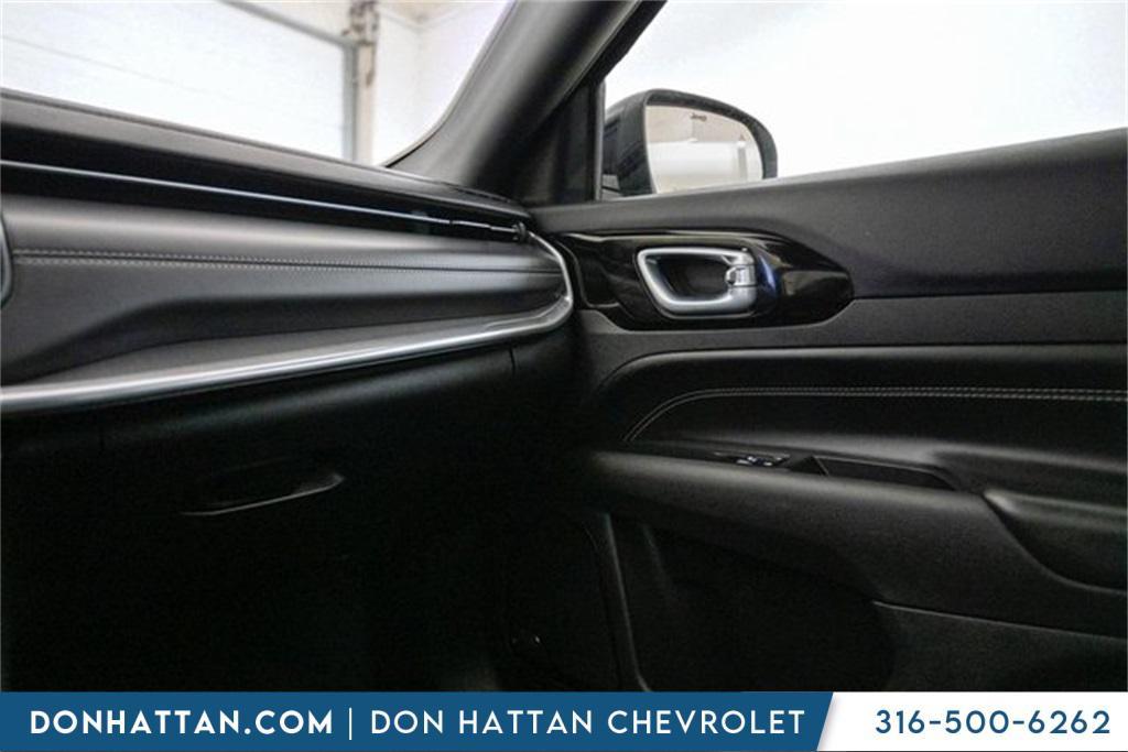 used 2023 Jeep Compass car, priced at $23,298