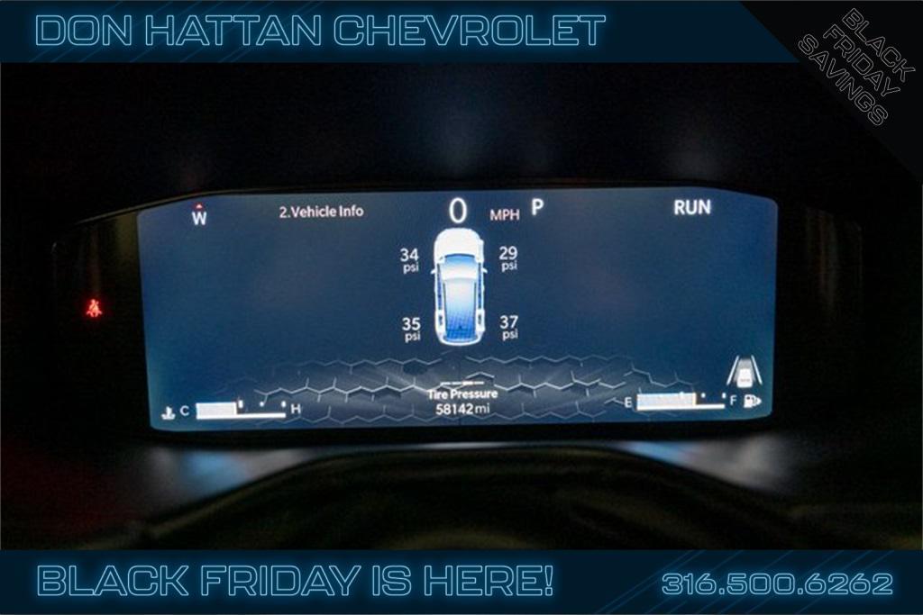 used 2023 Jeep Compass car, priced at $22,998