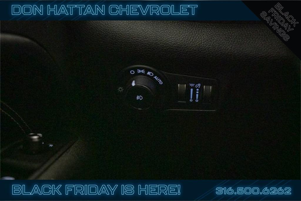 used 2023 Jeep Compass car, priced at $22,998