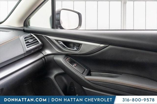 used 2021 Subaru Crosstrek car, priced at $24,498