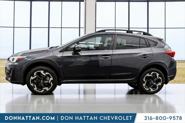 used 2021 Subaru Crosstrek car, priced at $24,498