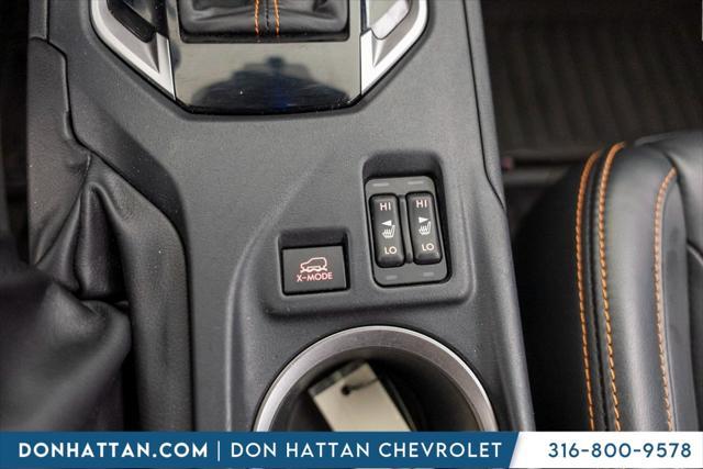 used 2021 Subaru Crosstrek car, priced at $24,498