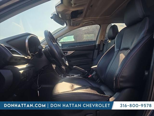 used 2021 Subaru Crosstrek car, priced at $27,803